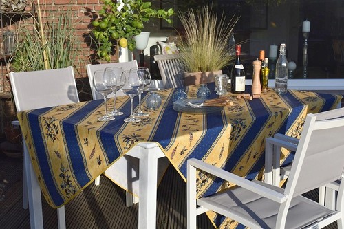 Provence tablecloth 180x180 - , cm