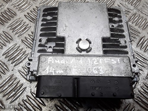 Audi centralina ecu - a1, 2014