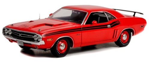 Dodge challenger 1971 - challenger, r/t