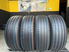 Usato: 4 Gomme 225/50R18 95V Michelin Pneumatici Estive 85% residui