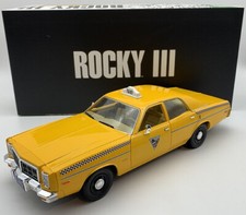 Dodge Monaco ROCKY III in