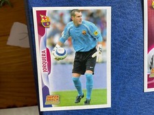 PANINI SUPER BARCA 2005/06