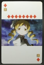 Carta gioco mami - da, puella