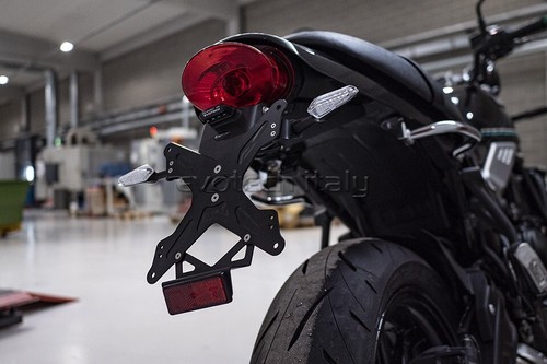 Evotech portatarga regolabile - evotech,