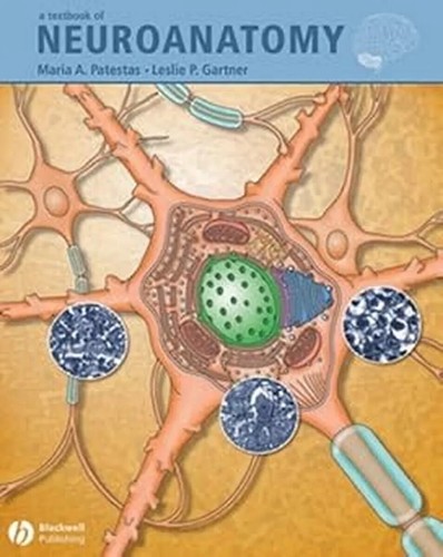 New textbook neuroanatomy - of,