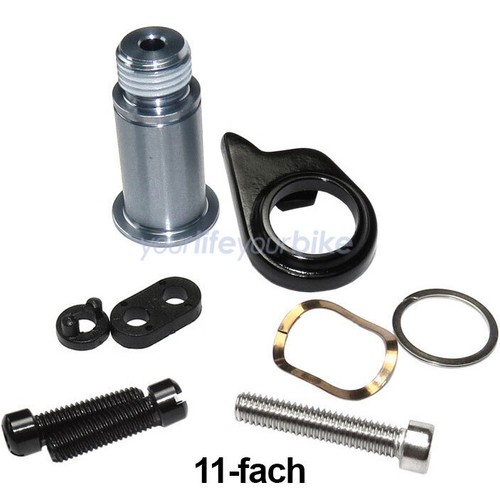 Sram xx1 x01 - x01, cambio