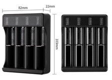 Carica Batterie Professionale