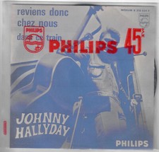 JOHNNY HALLYDAY Reviens Donc