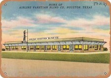 INSEGNA IN METALLO - Cartolina