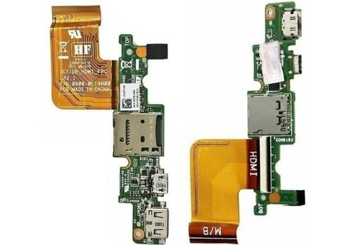 Nuova scheda cavo flessibile