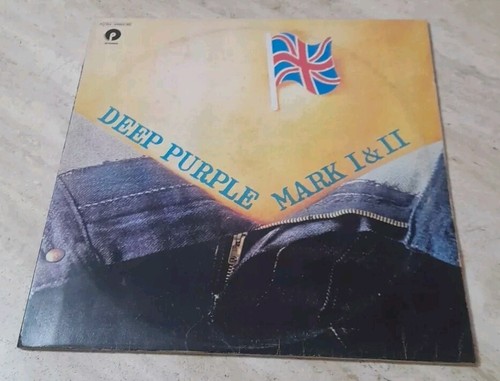 Deep purple mark 2 - 1, e