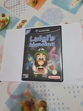 Luigi's Mansion Game Cube Pal ITA Completo 