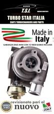 TURBINA TURBOCOMPRESSORE GT2052V 724639 NISSAN PATROL SAFARI REVISIONATO KASKO