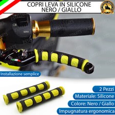 COPPIA COPRI LEVE IN SILICONE