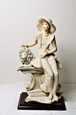 Figurina giuseppe armani - figurina,