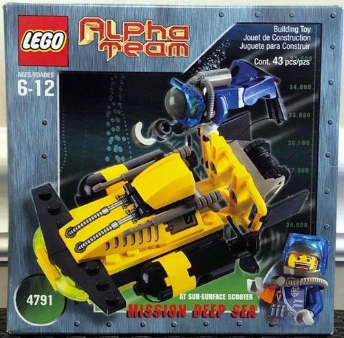 Lego 4791 alpha - 4791,,
