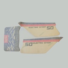 SERIE DECALCO FIANCATINA E