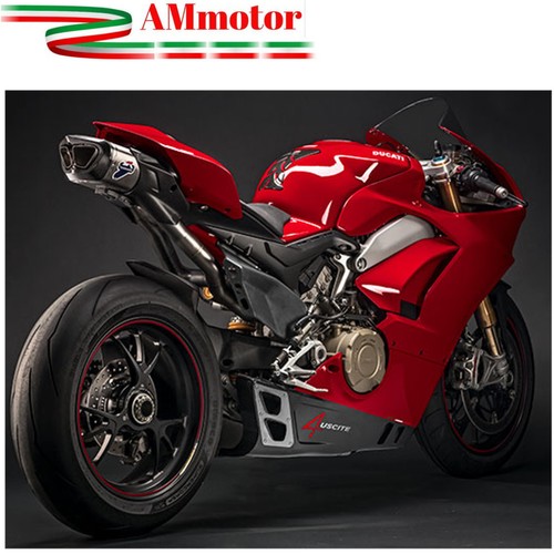 Scarico completo ducati - completo,