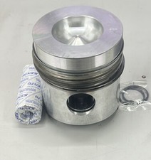 CARRARO PISTONE MOTORE COMPLETO DI SPINOTTO(40MM) E SEGMENTI DIAMETRO 120.5MM