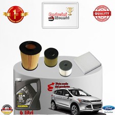 KIT TAGLIANDO FILTRI + OLIO