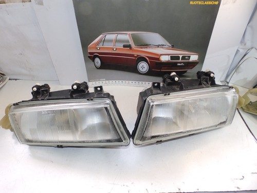 Lancia delta del fari - delta,