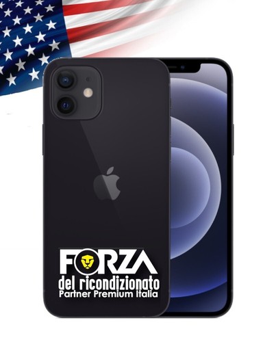 Apple iphone 64gb nero - apple, 12