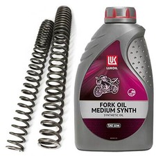 Kit molle forcella progressive