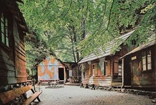 Slovenia franciscan partisan - slovenia,