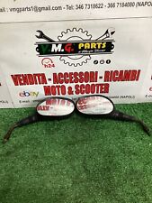 Coppia Specchietti Retro Visore Kymco People 125/150 Anno 1999/2004