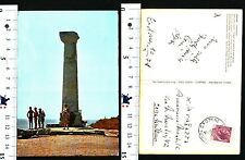 CROTONE (KR) - RESTI GRECO-ROMANI - COLONNA DEL TEMPIO DI HERA LACINIA - 55840