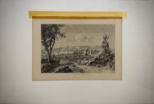 Vue genérale ville - vue,
