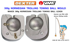 DEXTER 300g NORVEGESE TROLLING