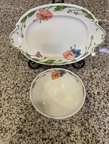 Villeroy boch set including - villeroy,
