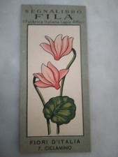 SEGNALIBRO FILA PICCOLO SERIE