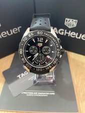 Orologio Uomo TAG Heuer