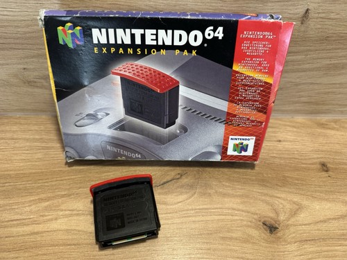 Nintendo n64 memory - nintendo,