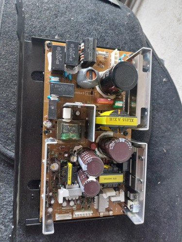 Power unit yamaha - power, disklavier