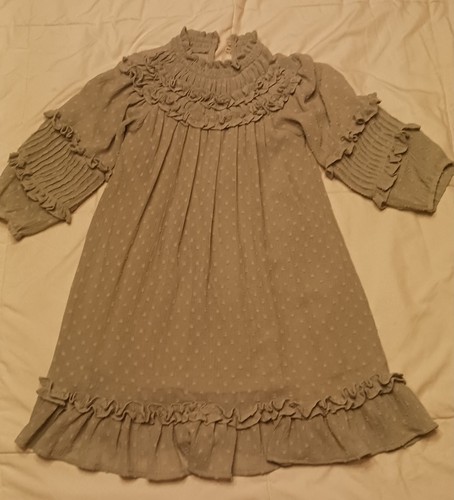Vestito bambina zara taglia - zara, 6