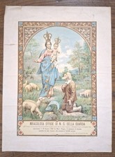 MADONNA DELLA GUARDIA GENOVA