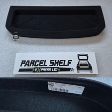 Scaffale porta pacchi VW T Cross 2019 - 2025 2GM867769 coperchio carico originale Volkswagen