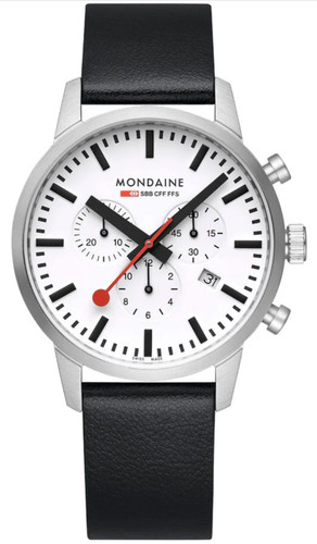Orologio mondaine neo - mondaine,