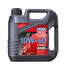 21360 - Olio lubrificante per motori 4L 100% sintético 4T Synth 10W-60 Race comp