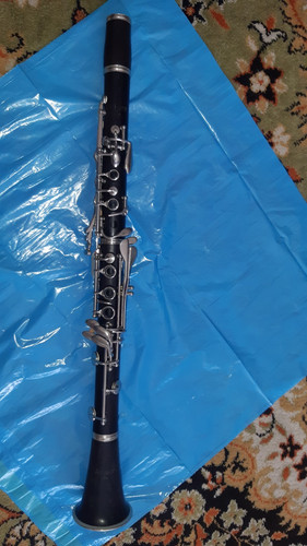 Clarinetto sib - clarinetto,