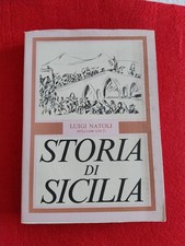 STORIA DI SICILIA -  Luigi