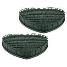  2 pezzi porta bouquet di