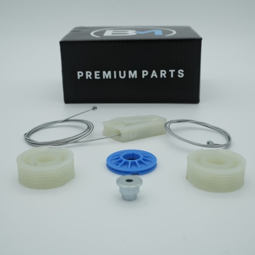 Kit riparazione alzacristalli