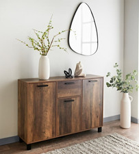 Tromso grande credenza rustica