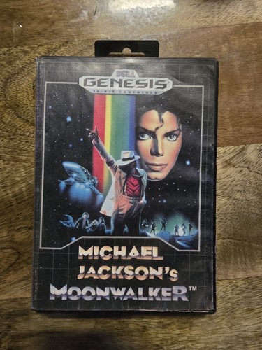Michael jackson moonwalker - michael,
