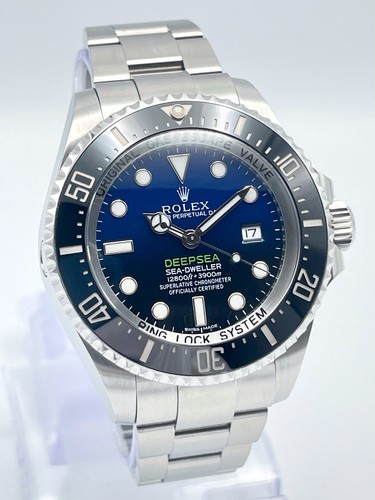 Rolex sea dweller deepsea - sea-dweller,