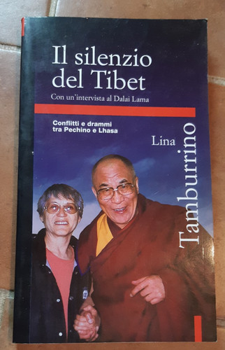 Lina tamburino il silenzio - il,